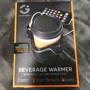 Beverage Warmer